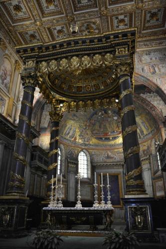 Basilique Sainte-Marie-Majeure