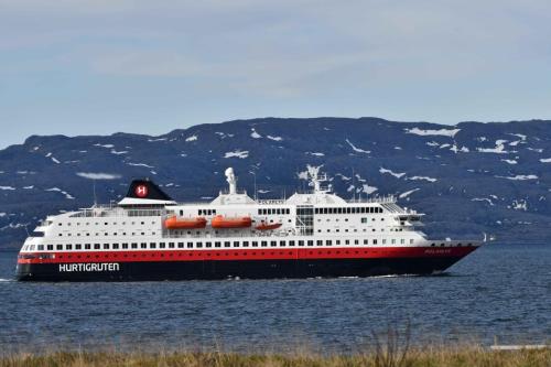 Polarlys de Hurtigruten