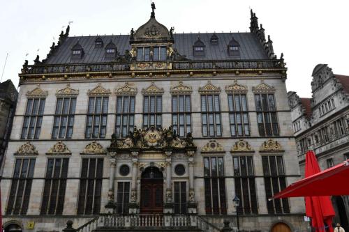 Ancien bâtiment de la guilde