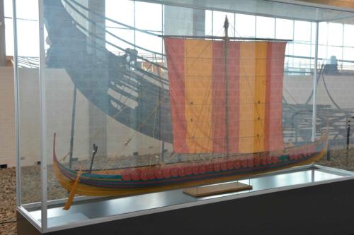 Musée des bâteaux Vikings