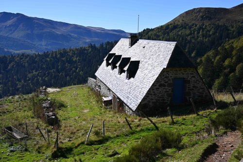 Refuge de Meije Coste