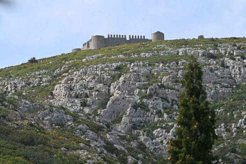 Castell del Montgri