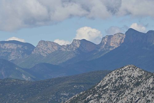 Au dessus d'Alinyà