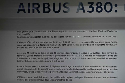 Airbus A380