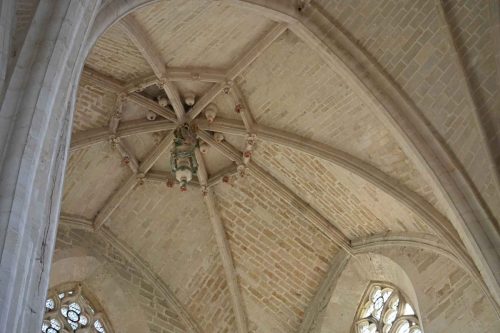Abbatiale Notre-Dame, Celles-sur-Belle