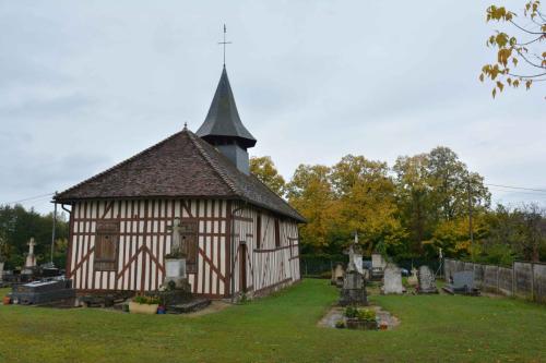 Eglise Saint-Jean-Baptiste (10 Morembert)