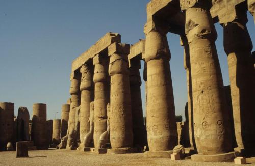 Temples de Karnak et Louxor