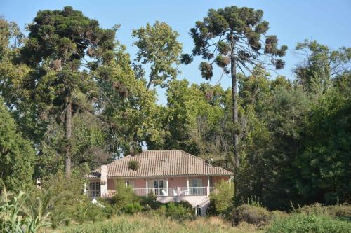 Pirque, Casa Origen, maison historique