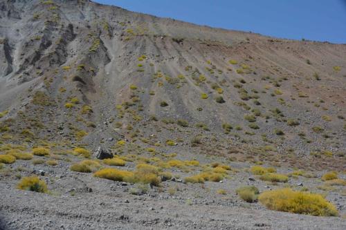 Vallée d'El Yeso
