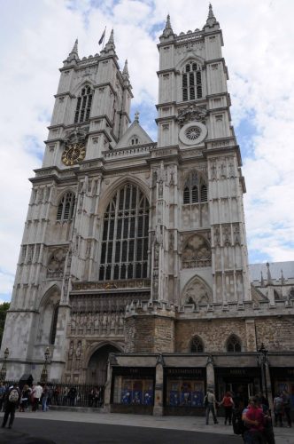Abbaye de Westminster
