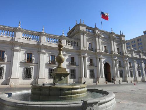 Palais de la Moneda 