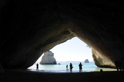 Cathedral Cove 