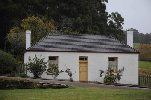 Cottage du superviseur agricole