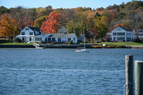 Belles demeures à Mystic