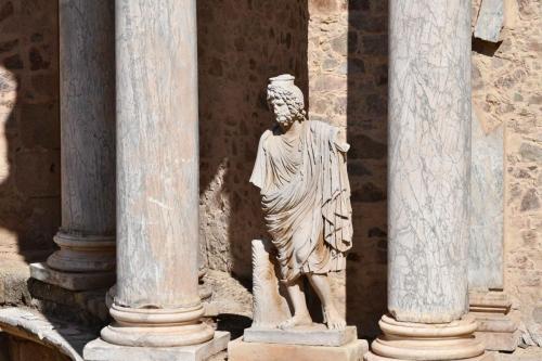 Mérida théâtre romain