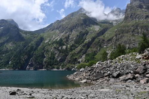 Lac du Lauvitel