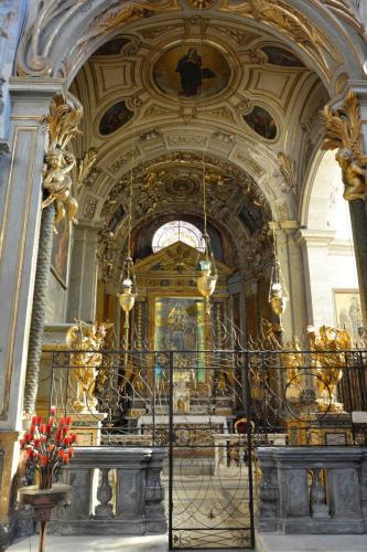Basilique Sainte-Marie D'Aracœli