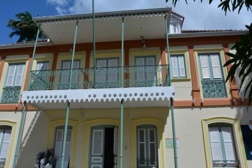 Musée d'histoire et ethnographie de Fort de France