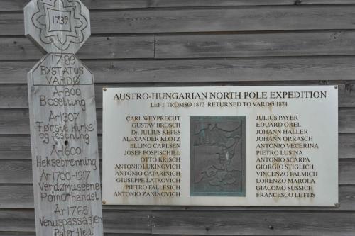 Expédition au pôle nord de 1872 à 1874