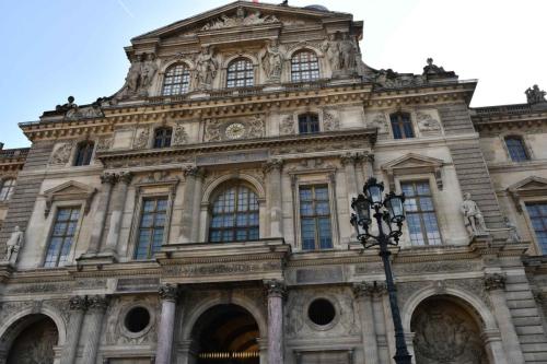 Le Louvre