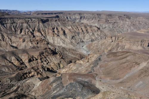 Fish River Canyon