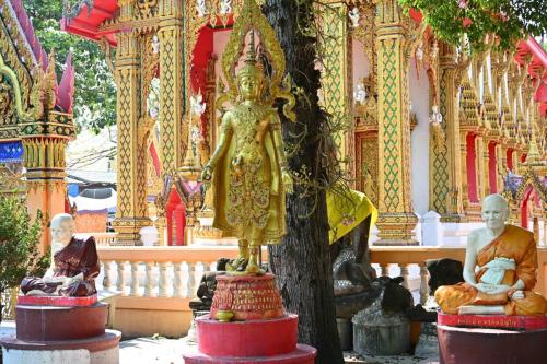 Wat Suan Yai (Suan Yai Temple) Bangkok