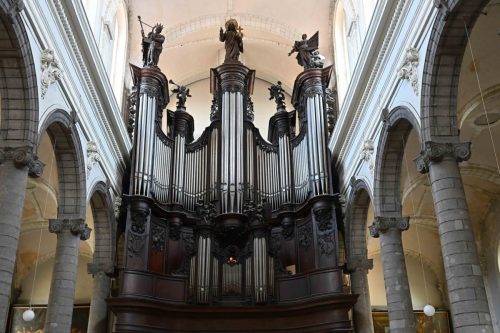 Collégiale Saint-Pierre