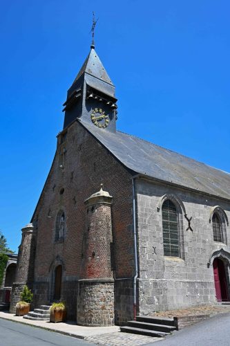 Eglise Saint-Lambert - Liessies (Nord)