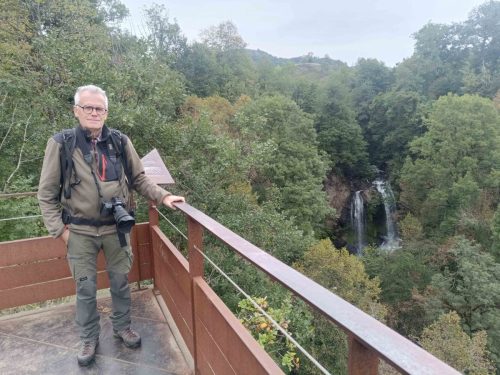 Cascade de la Roucolle