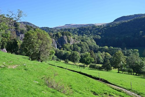 Cascade de Faillitoux