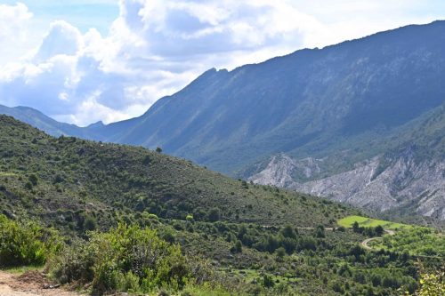 Près de Pessonada