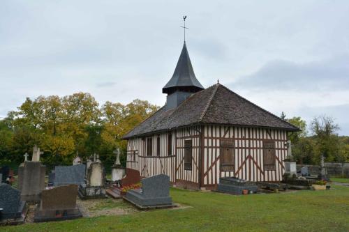 Eglise Saint-Jean-Baptiste (10 Morembert)