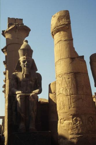 Temples de Karnak et Louxor