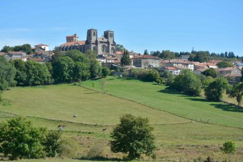 La Chaise-Dieu (Haute-Loire)
