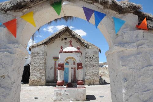Eglise de Parinacota