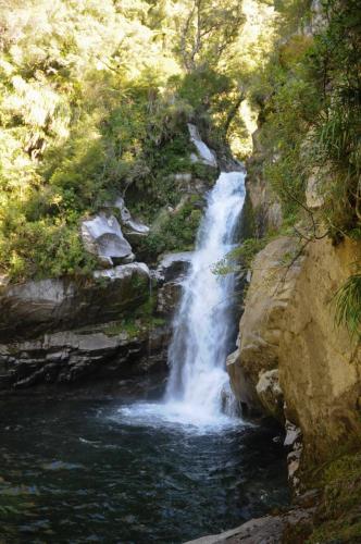 Cascade de Wainui 