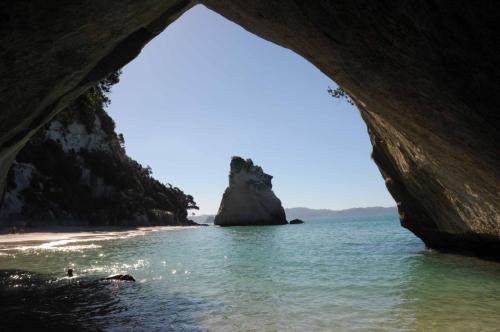 Cathedral Cove 