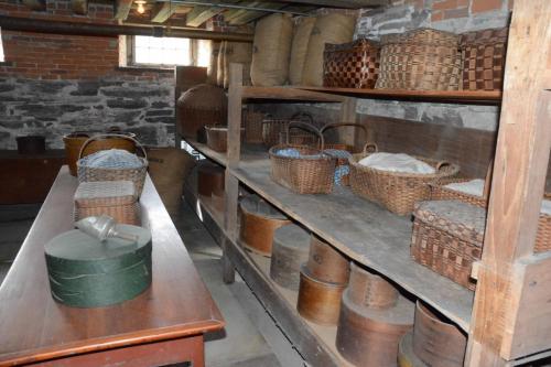 Hancock Shaker Village