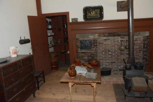 Ecomusée de Old Sturbridge