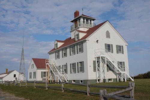 Maison des gardes-côtes