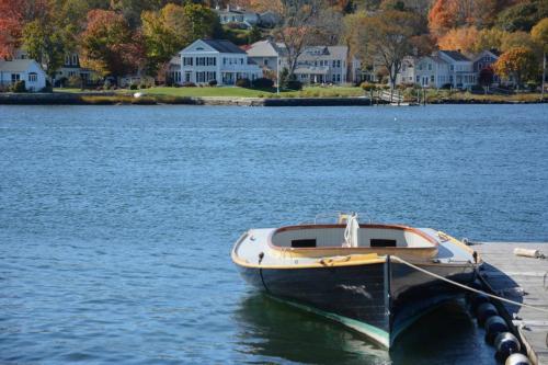 Mystic seaport