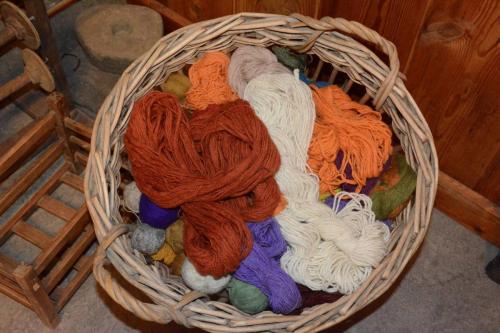 Musée traditionnel de Skogar