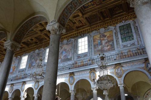 Basilique Sainte-Marie D'Aracœli