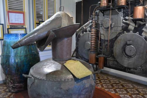 Musée du Rhum Saint-James