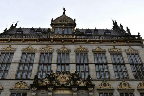 Ancien bâtiment de la guilde