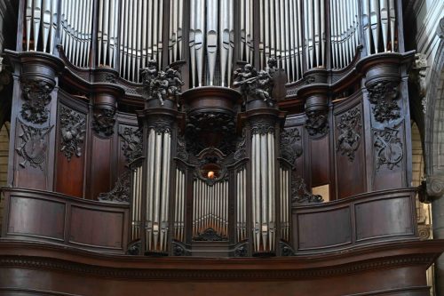 Collégiale Saint-Pierre