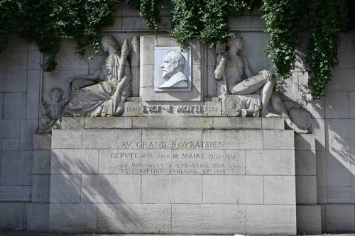 Monument Eugène Motte