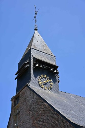 Eglise Saint-Lambert - Liessies (Nord)