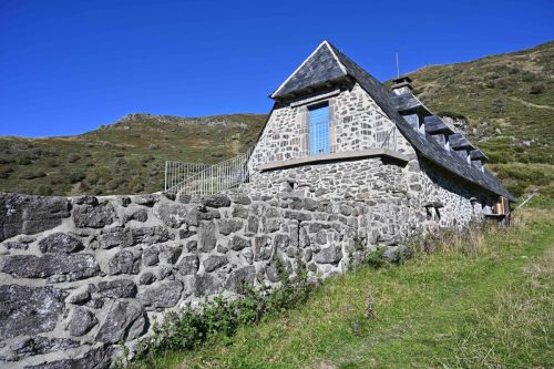 Refuge de Meije Coste