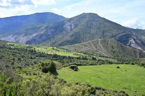 Près de Pessonada